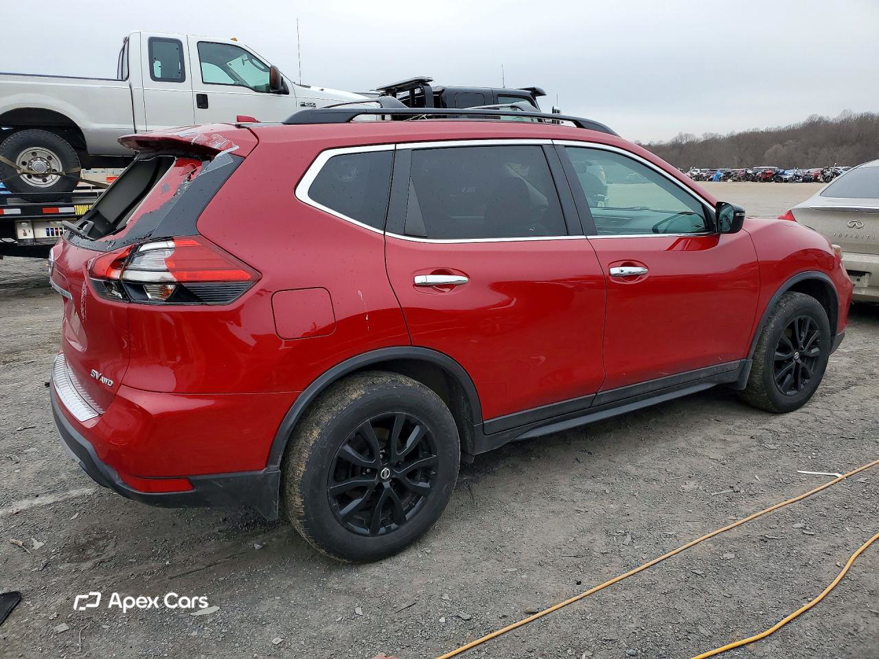 Nissan Rogue 2017