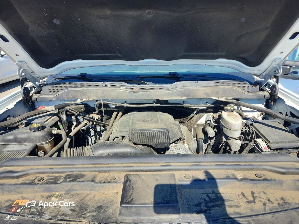 Chevrolet Silverado 2019