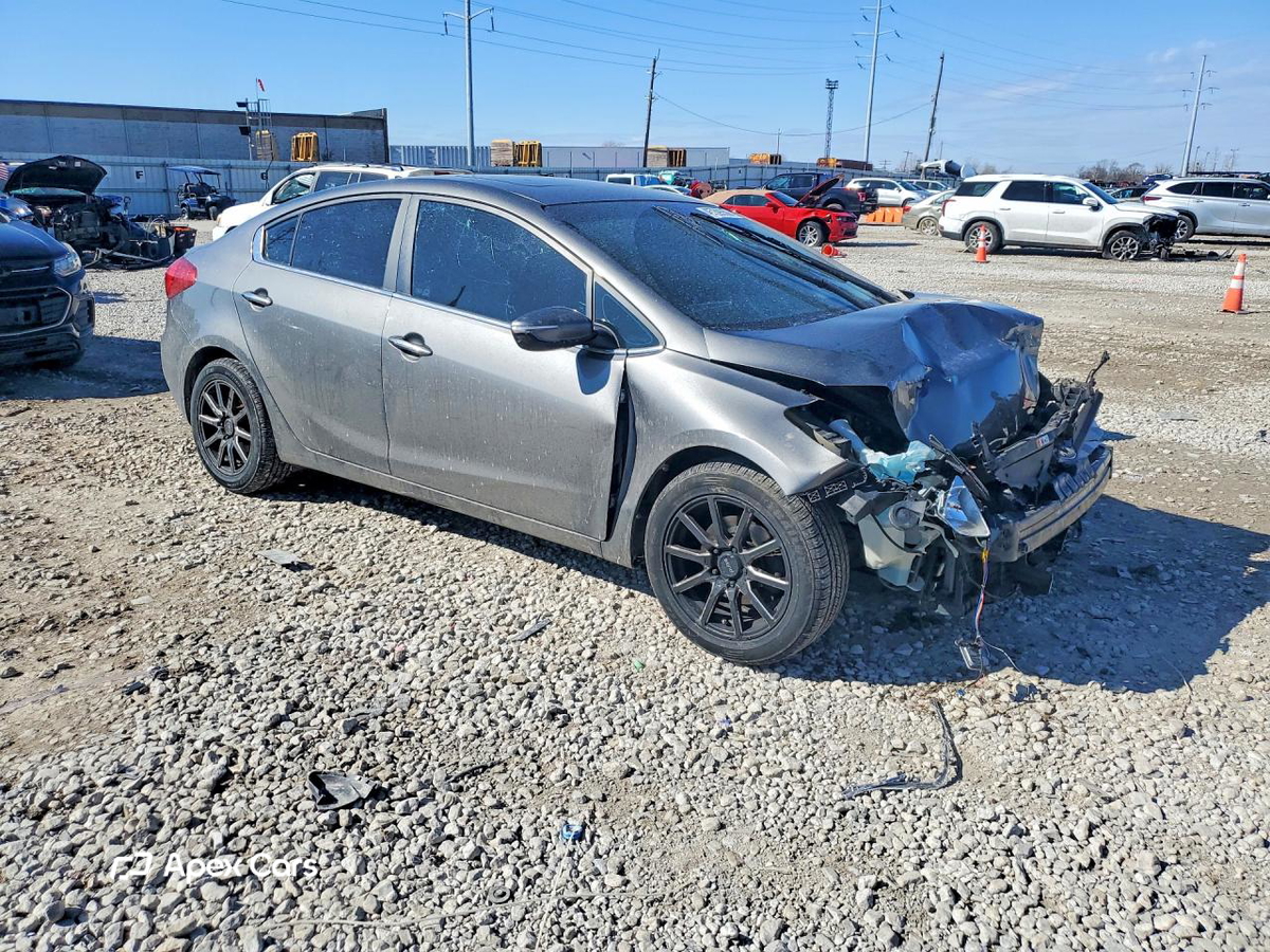 Kia Forte 2014