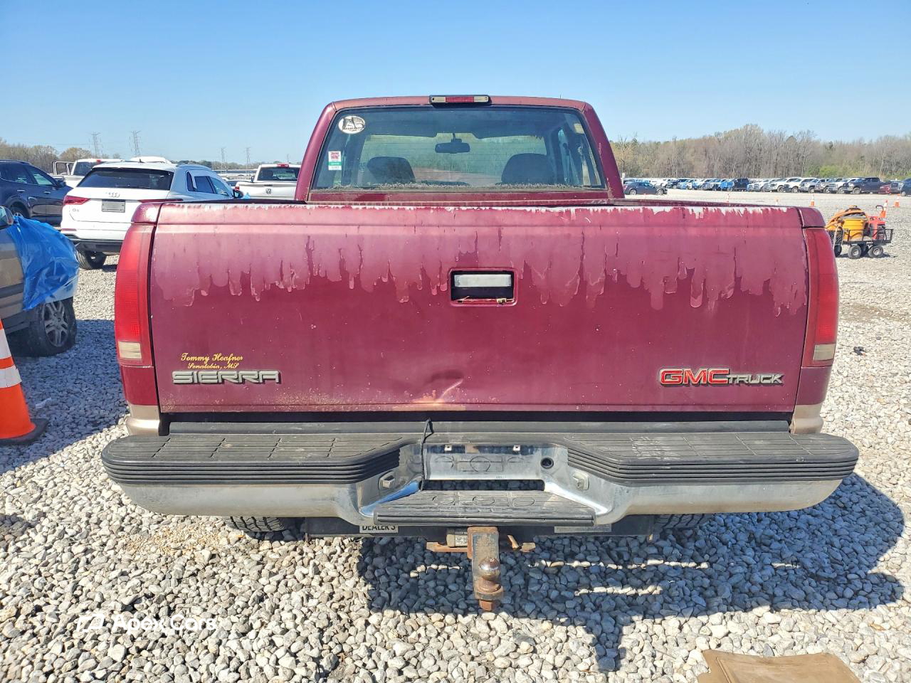 GMC Sierra 1996