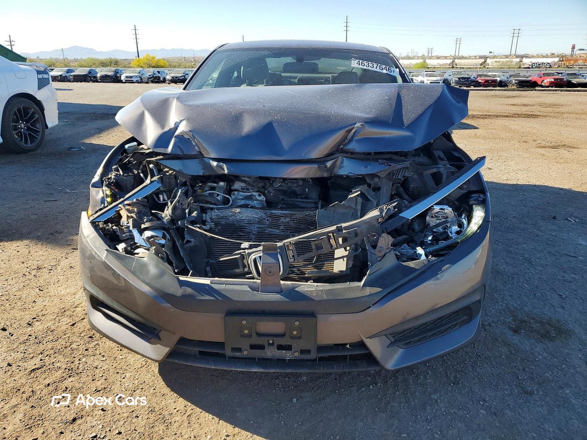 Honda Civic 2016