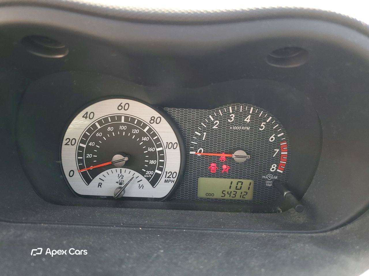 Scion xA 2006