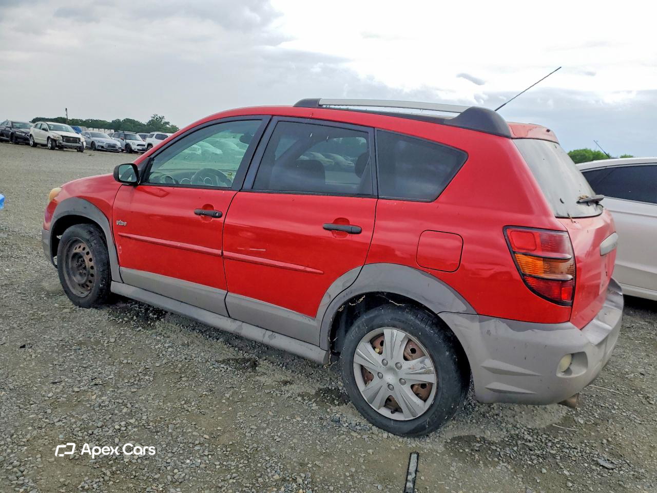 Pontiac Vibe 2006