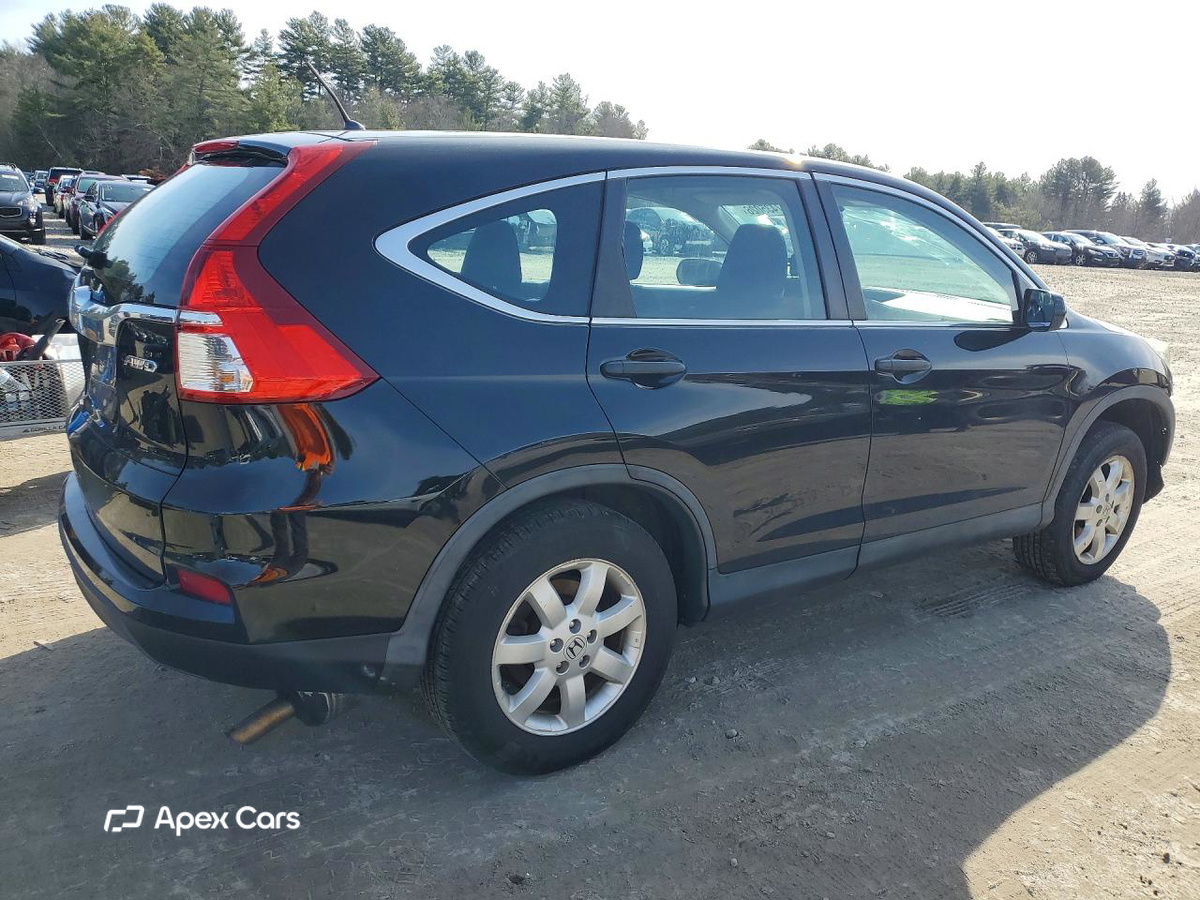 Honda CR-V 2016