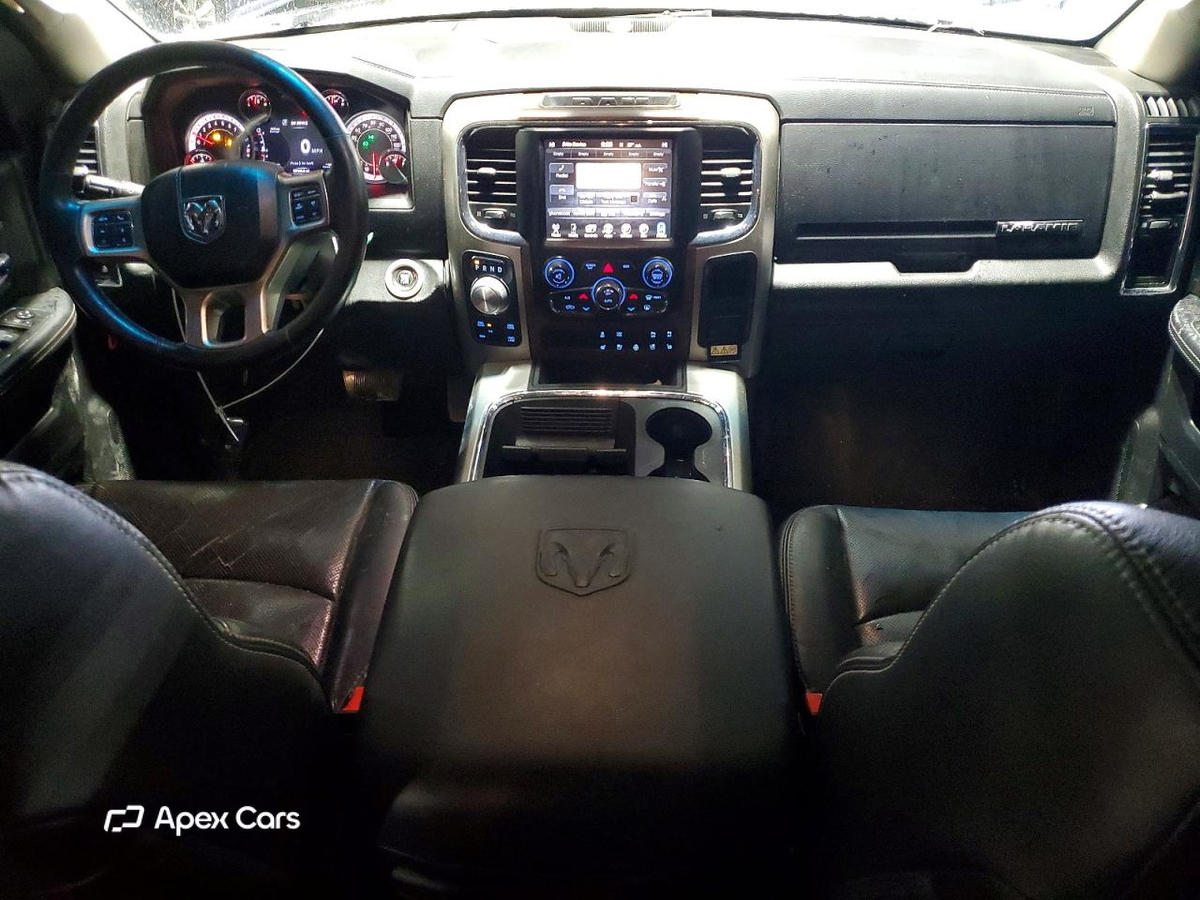 RAM 1500 2015