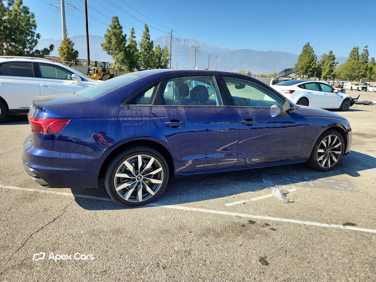 Audi A4 2024