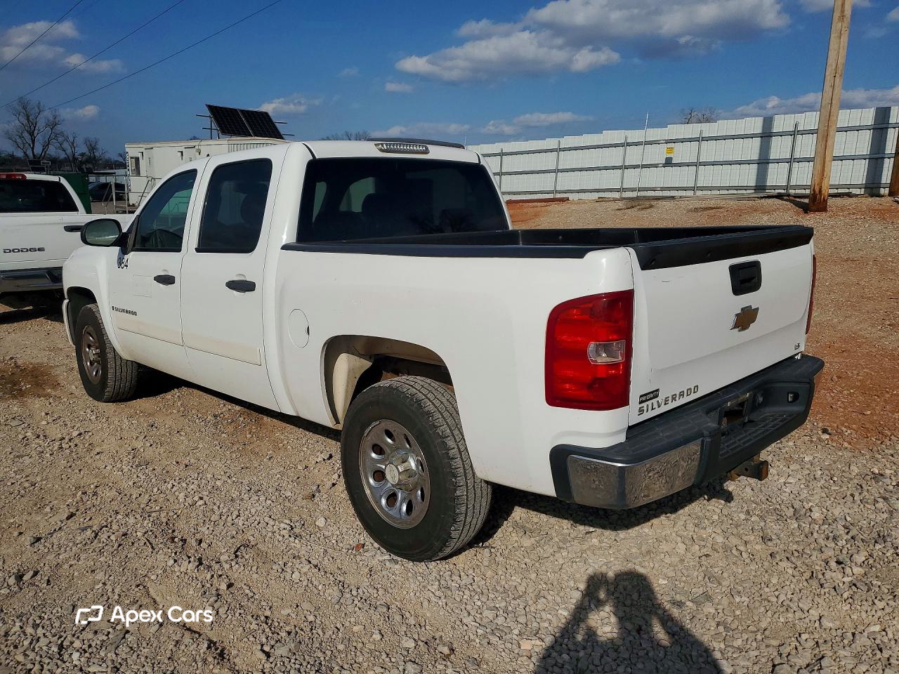 Chevrolet Silverado 2008
