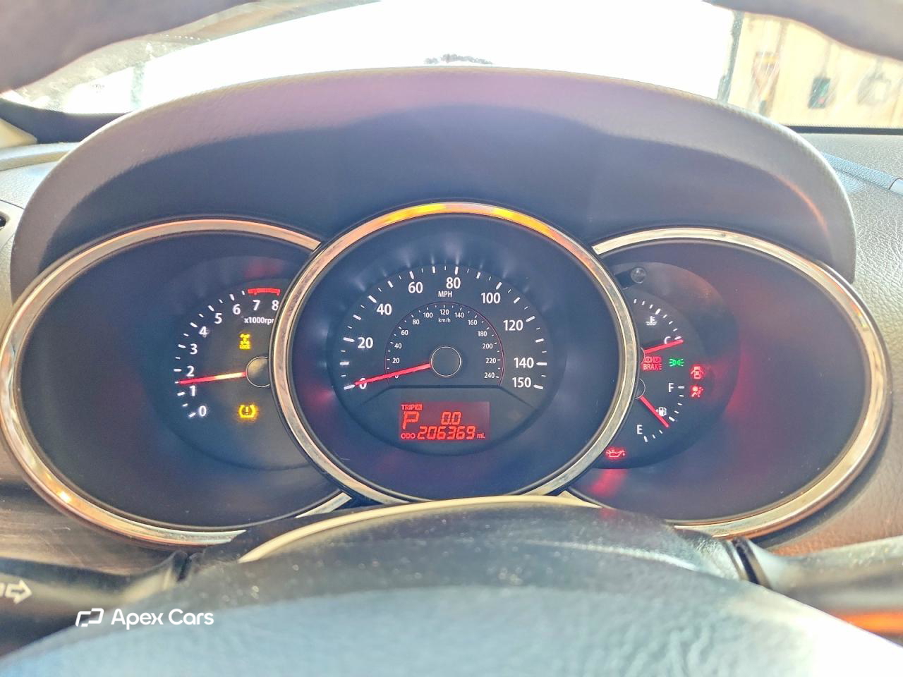 Kia Sorento 2012