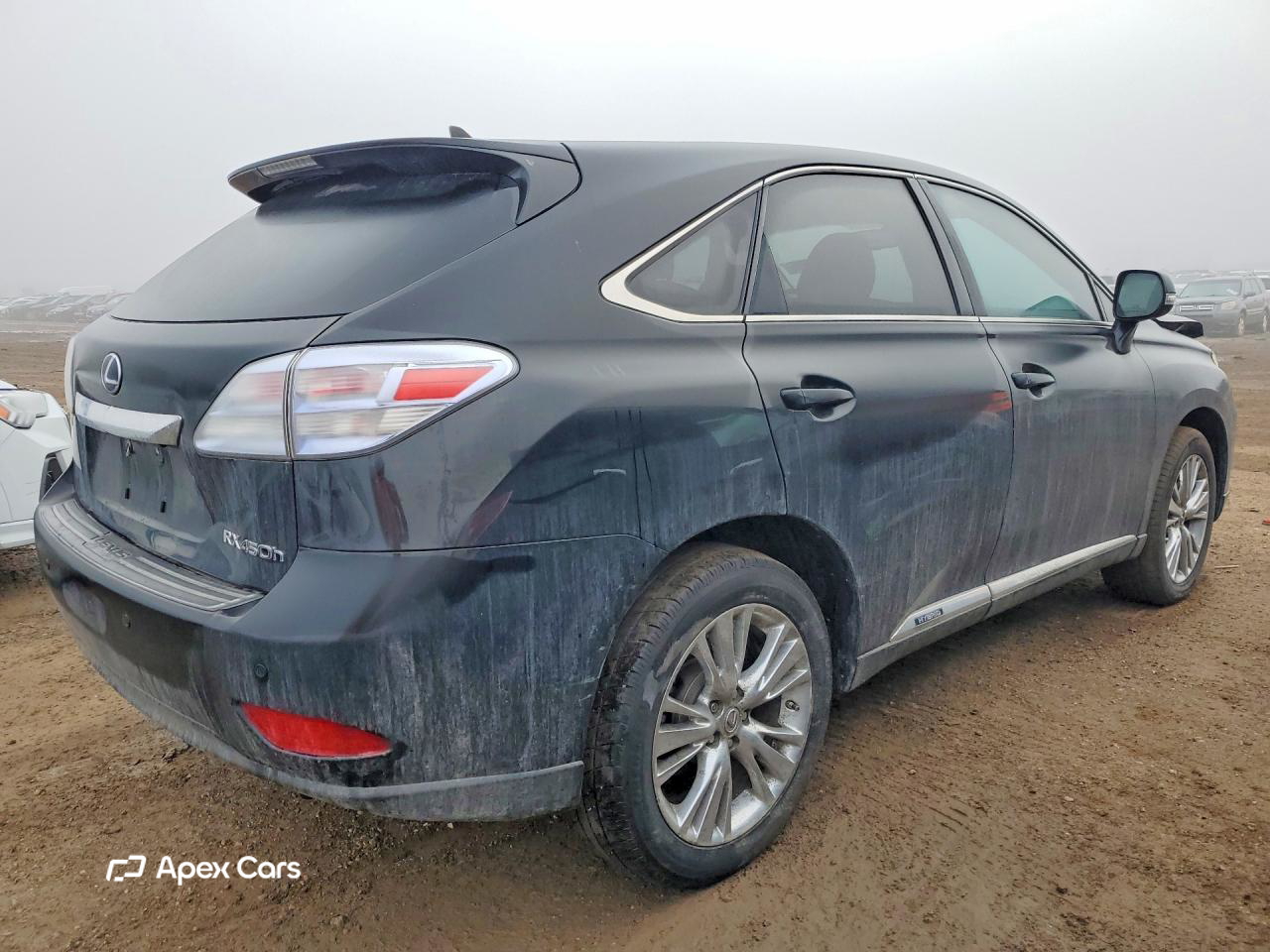 Lexus RX 2012