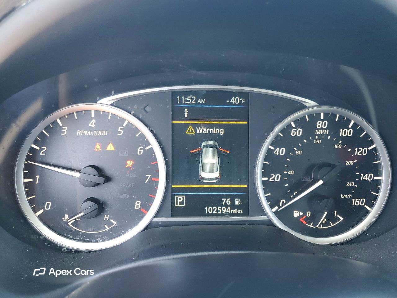 Nissan Sentra 2019