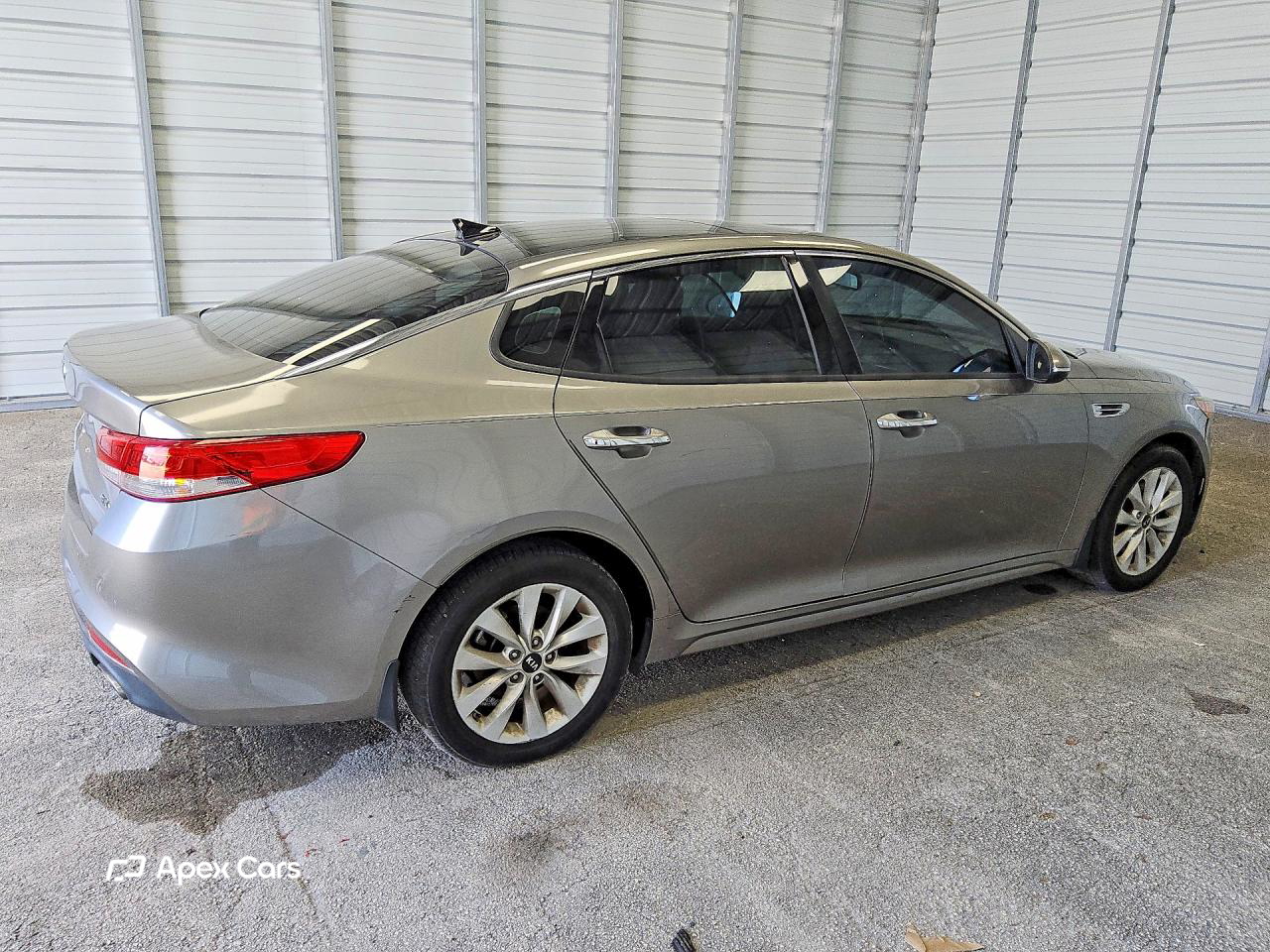 Kia Optima 2017