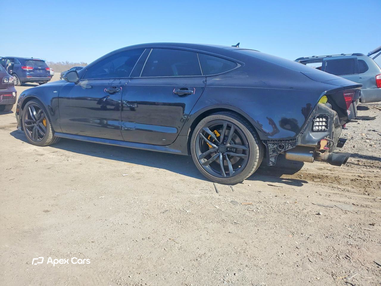 Audi S7 2016