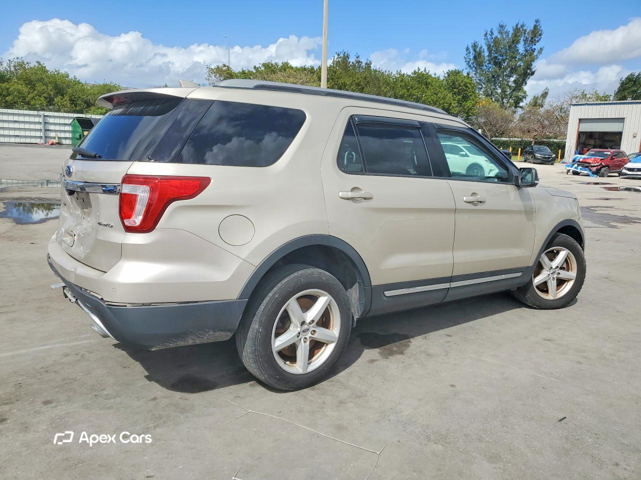 Ford Explorer 2017