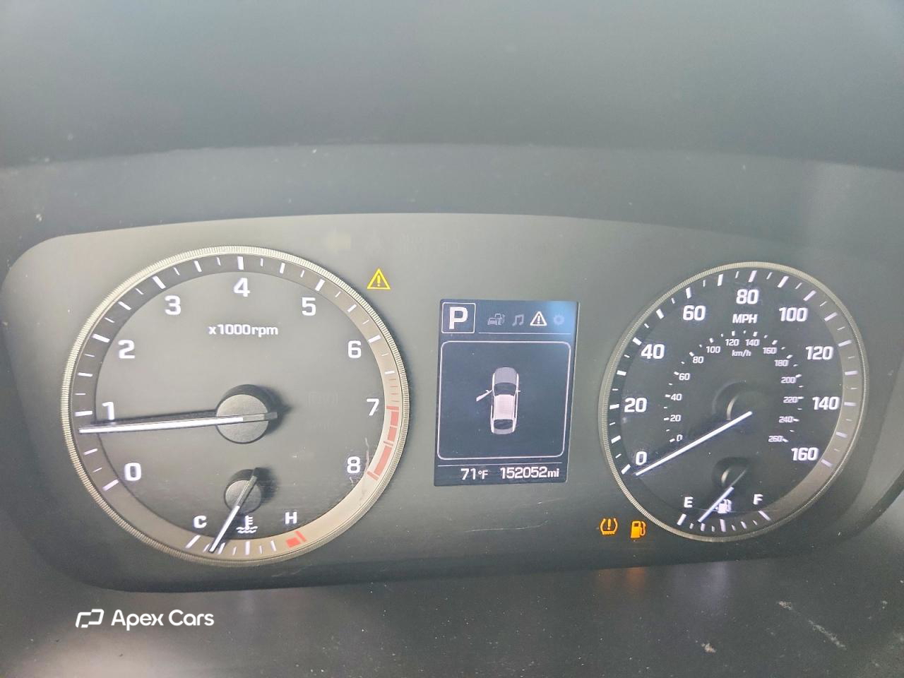 Hyundai Sonata 2016