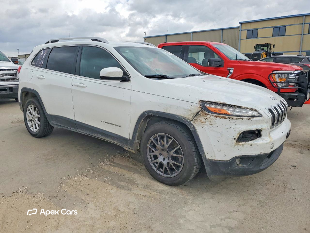 Jeep Cherokee 2015