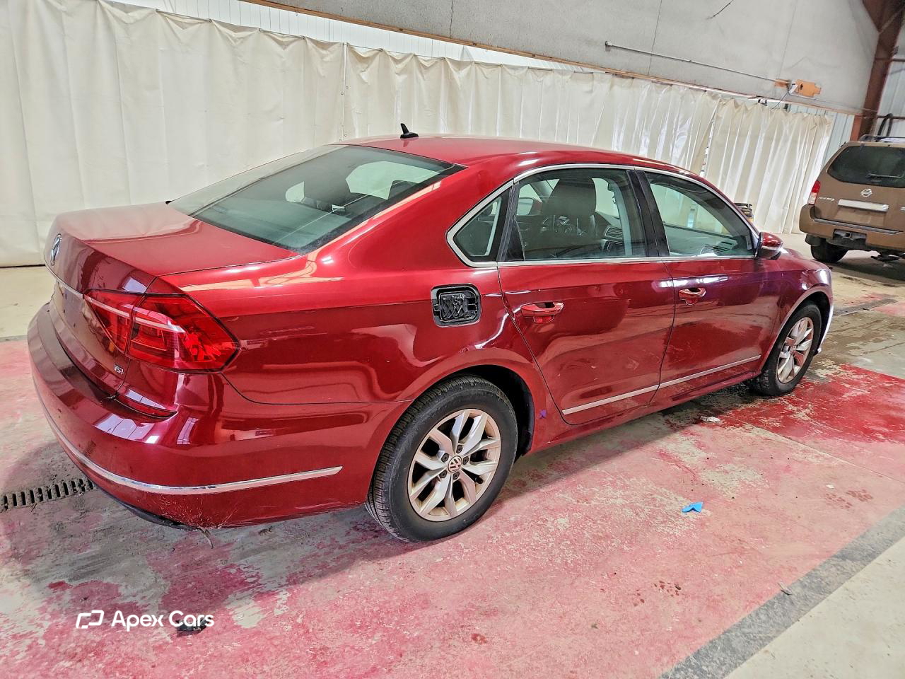 Volkswagen Passat 2016
