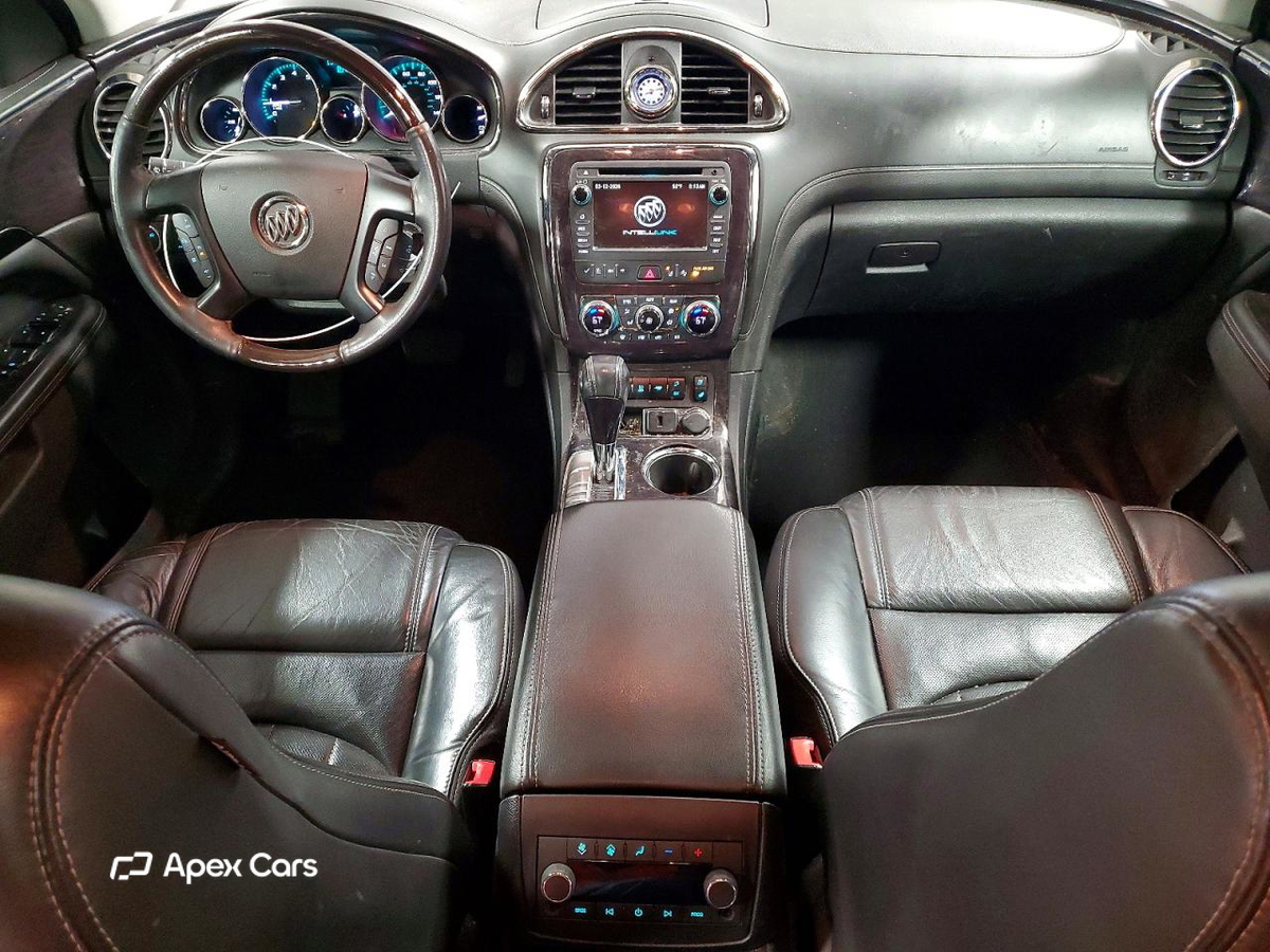 Buick Enclave 2015