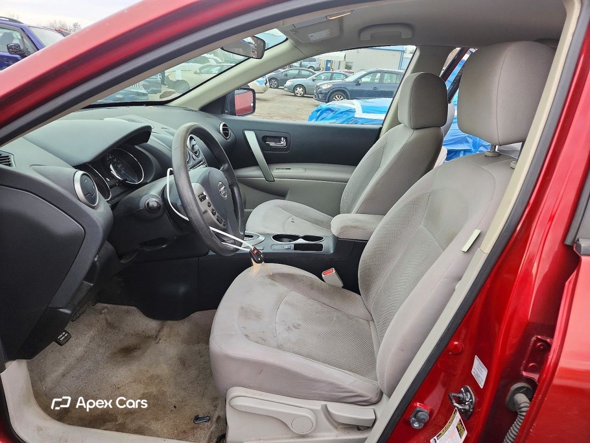 Nissan Rogue 2014