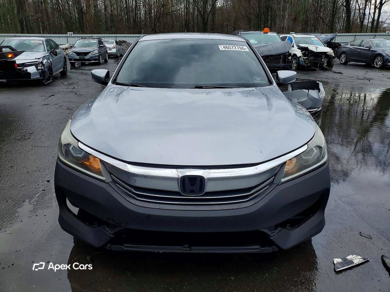 Honda Accord 2017