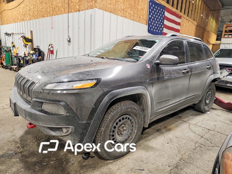 Jeep Cherokee 2015 - Image 1 of 13