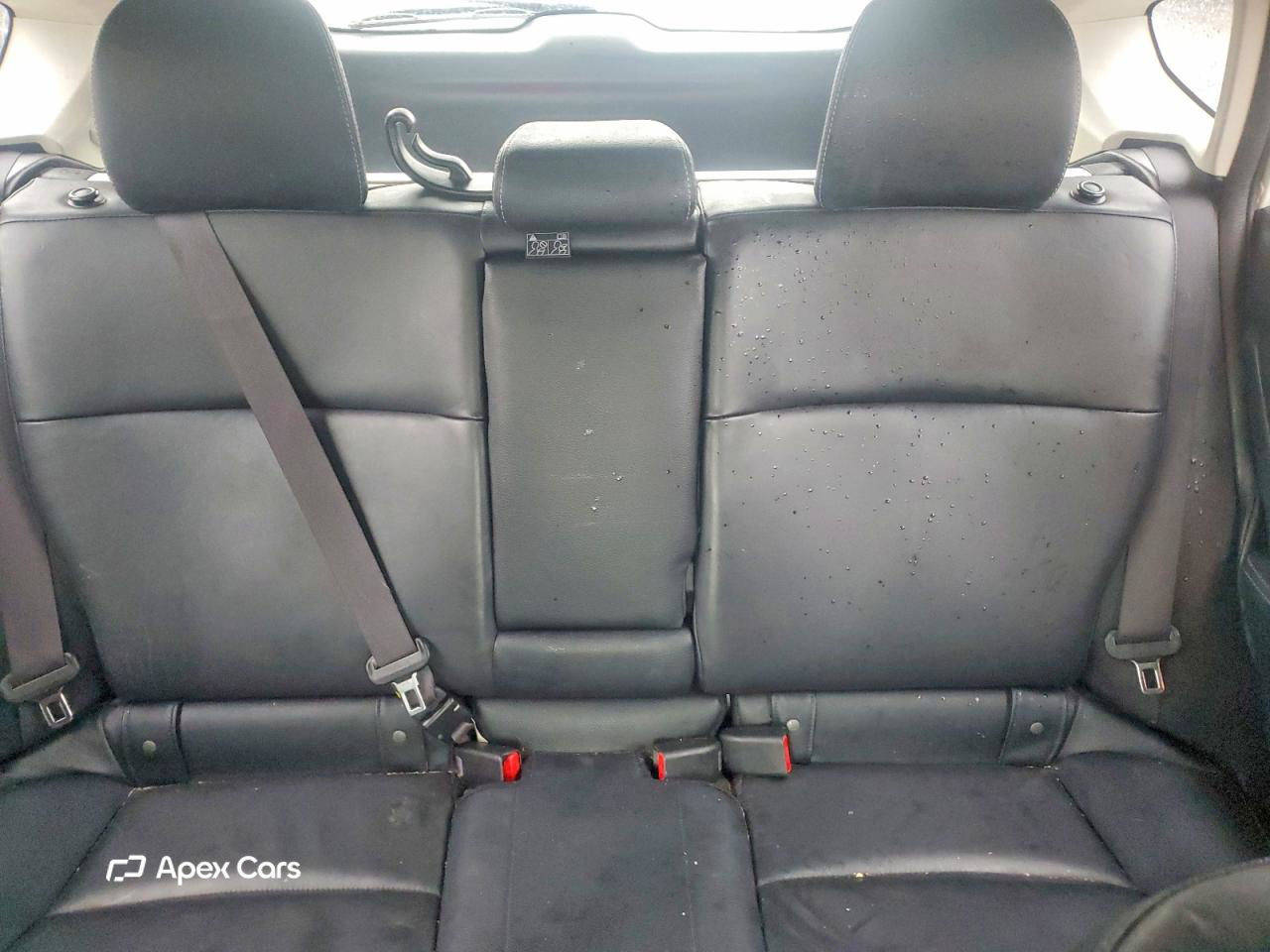 Subaru XV 2015