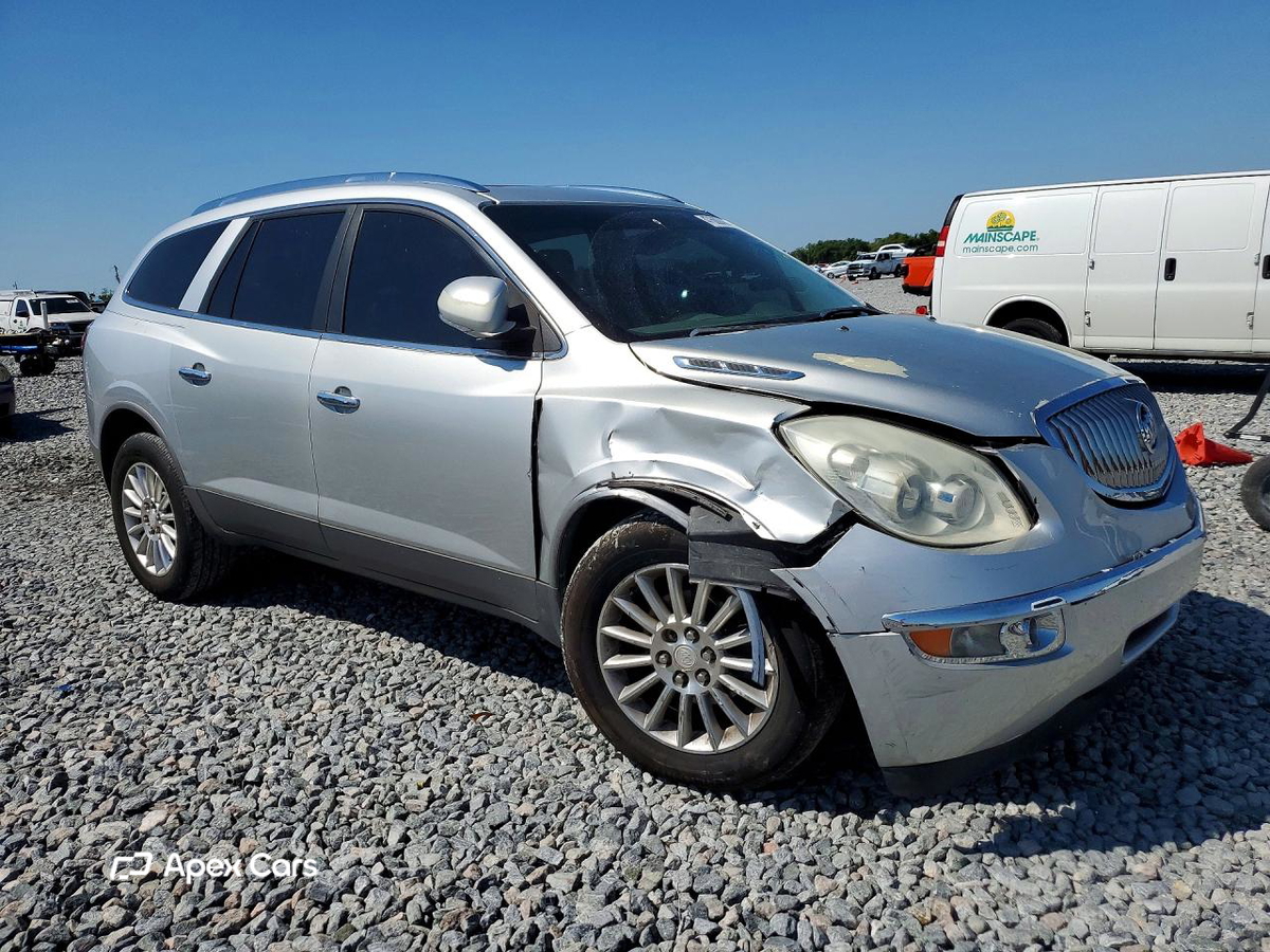 Buick Enclave 2011