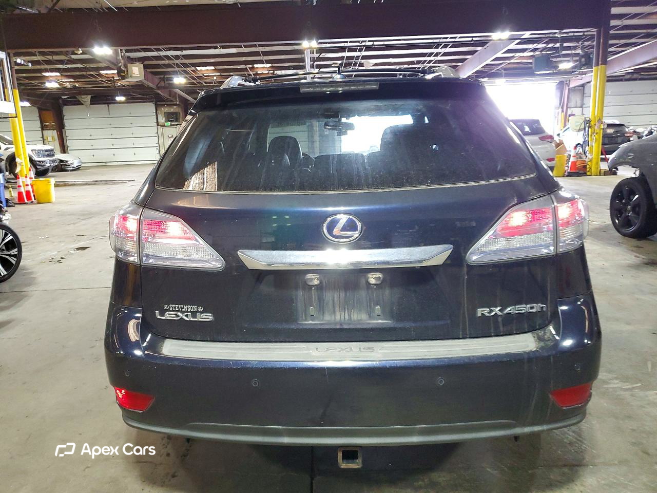 Lexus RX 2010