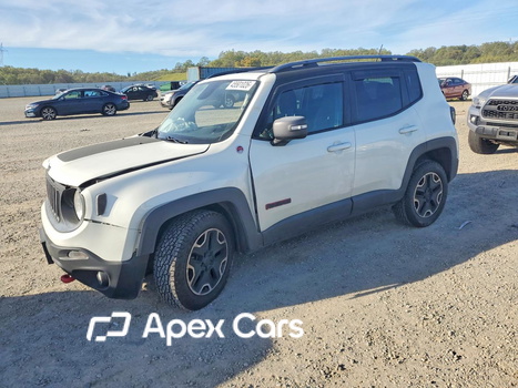 Jeep Renegade 2015 - Image 1 of 12