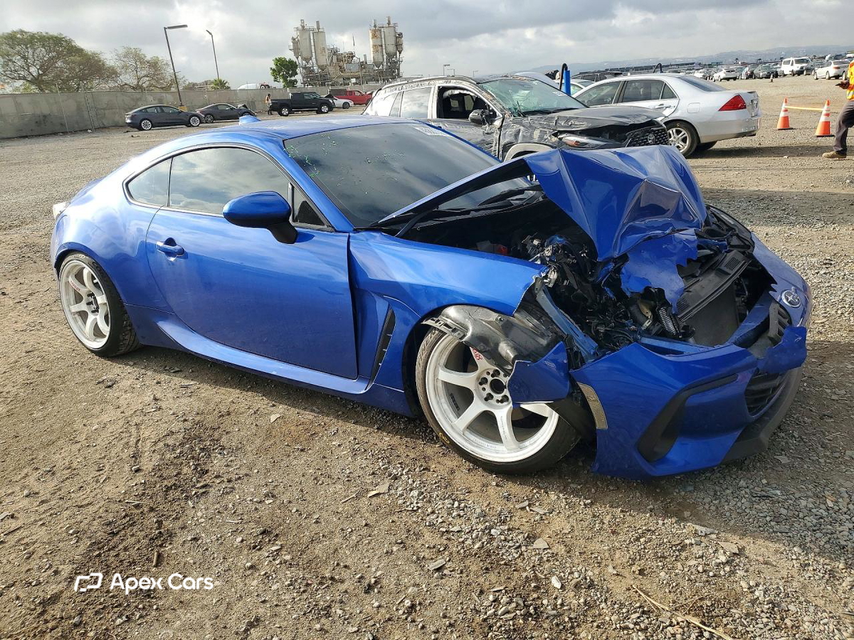 Subaru BRZ 2023