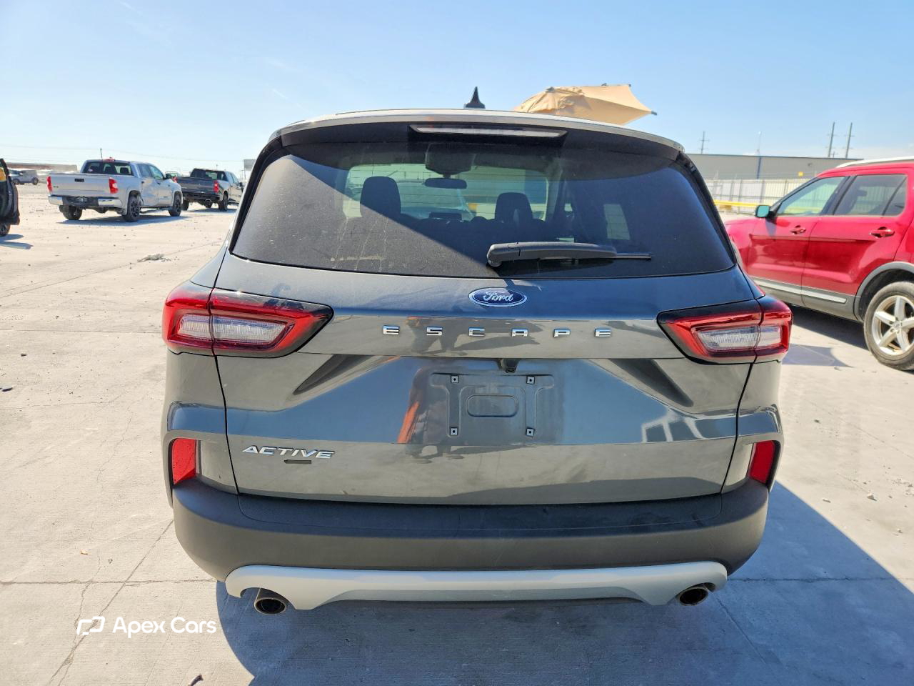 Ford Escape 2024