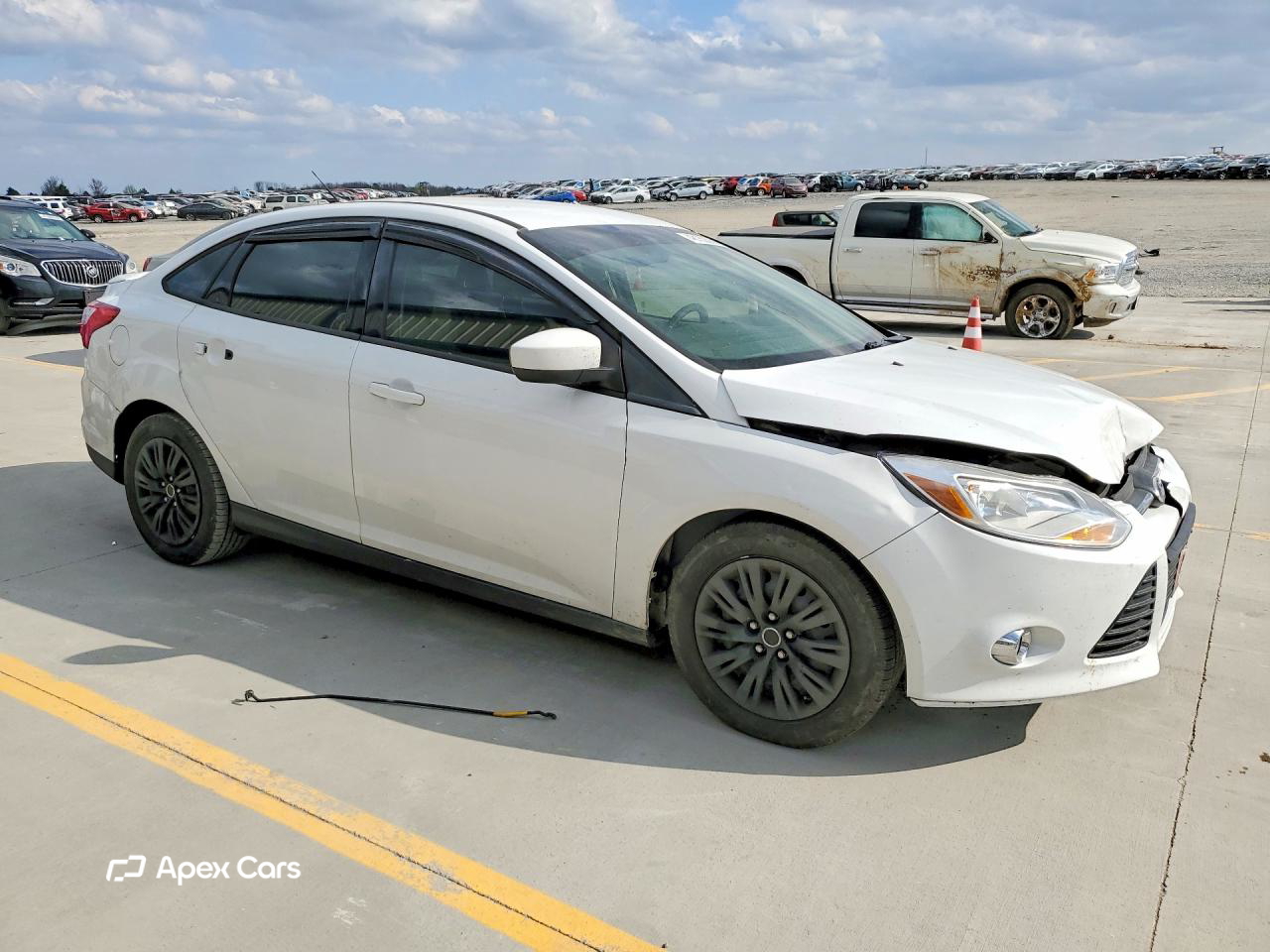 Ford Focus 2012
