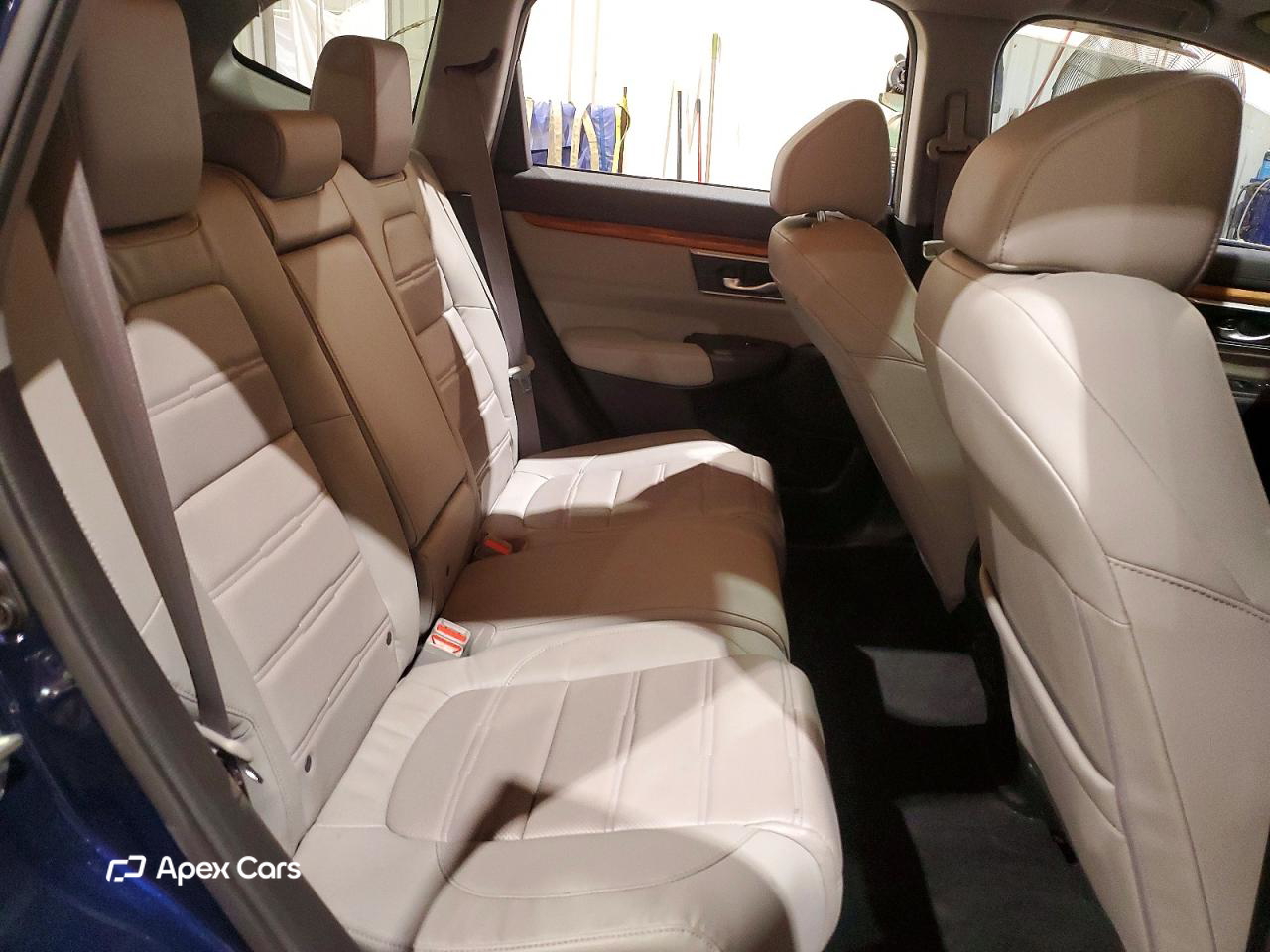Honda CR-V 2019