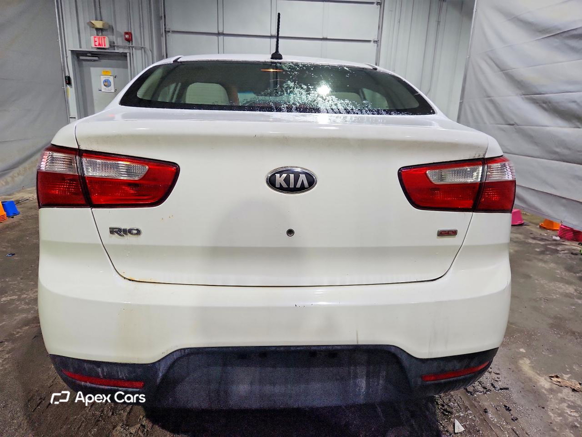 Kia Rio 2013