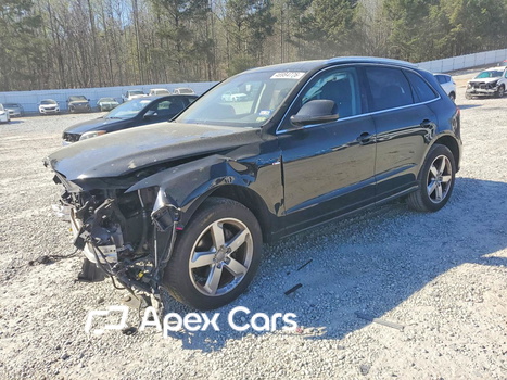 Audi Q5 2011 - Zdjęcie 1 z 14