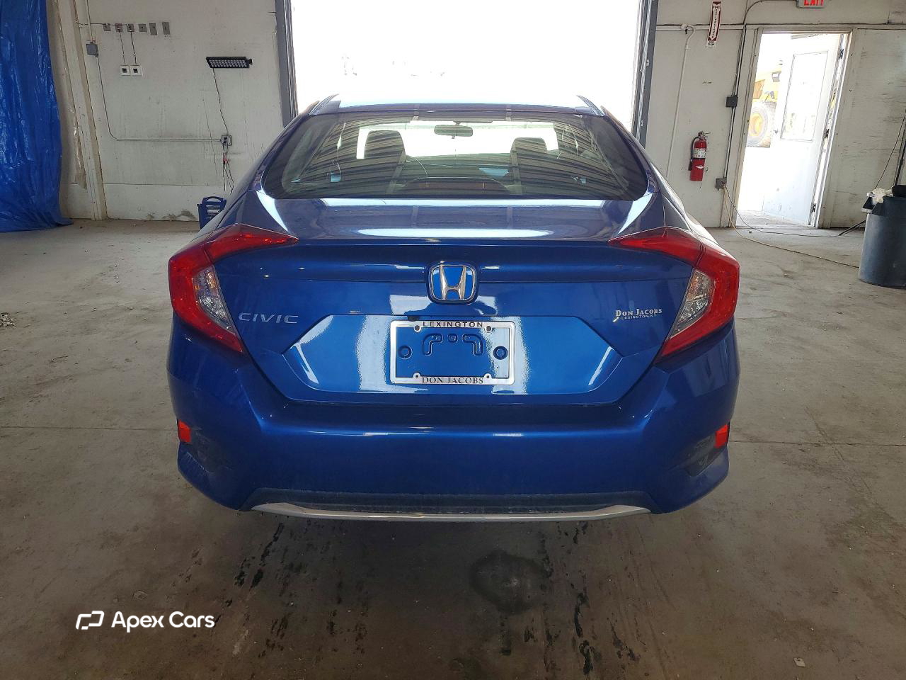 Honda Civic 2019