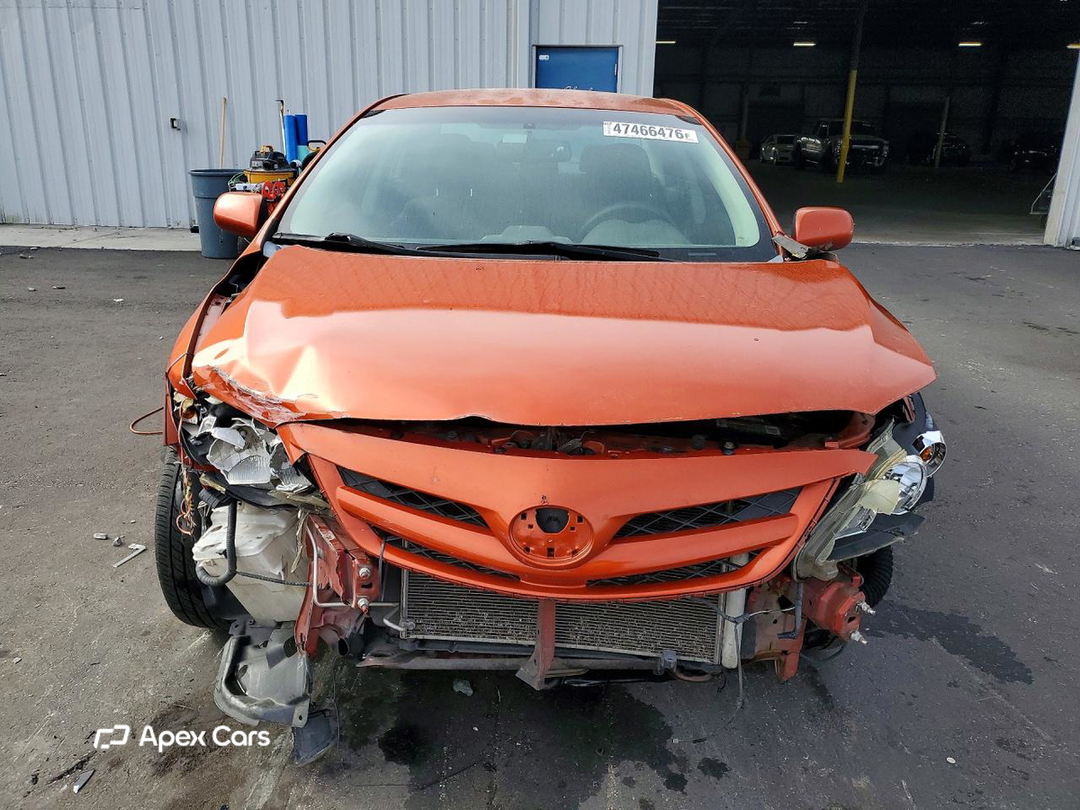 Toyota Corolla 2013