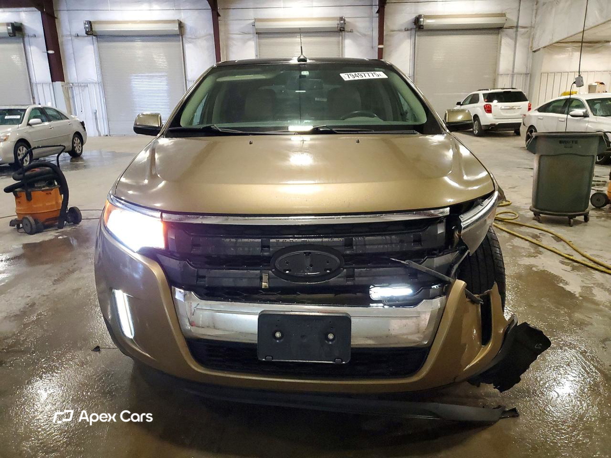 Ford Edge 2013