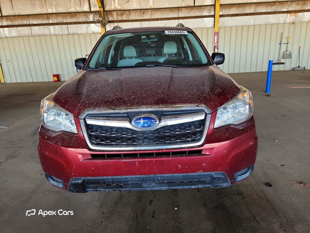 Subaru Forester 2016