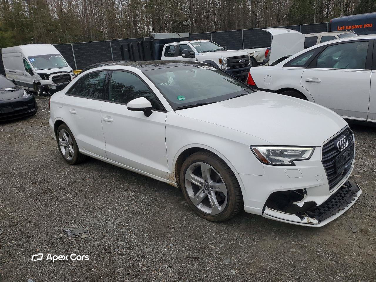 Audi A3 2018