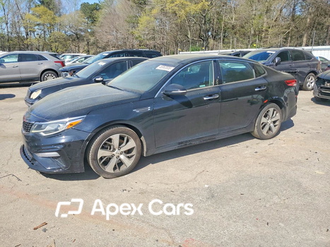 Kia Optima 2019 - Image 1 of 12