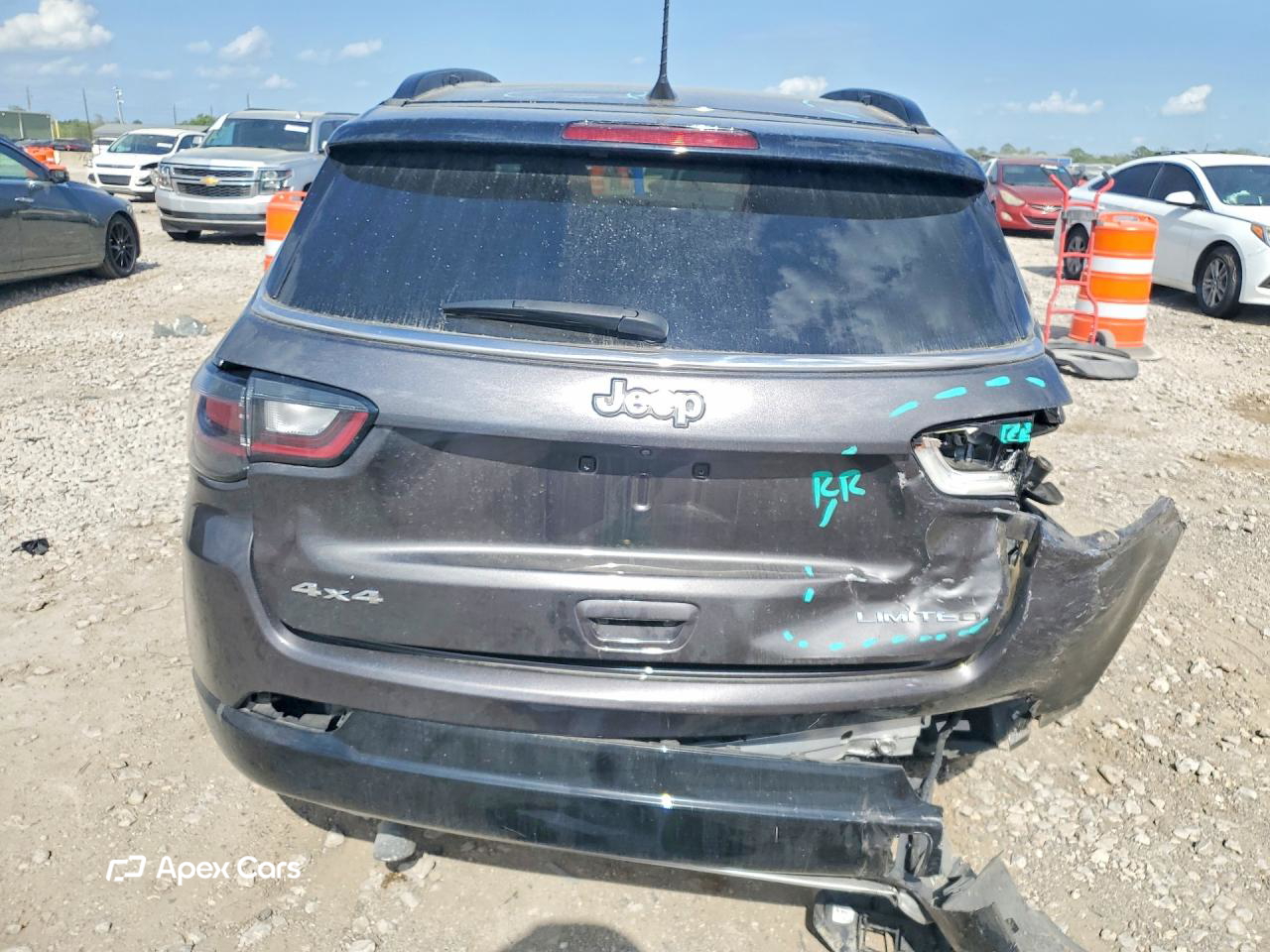 Jeep Compass 2023