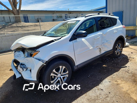 Toyota RAV 4 2016 - Image 1 of 14