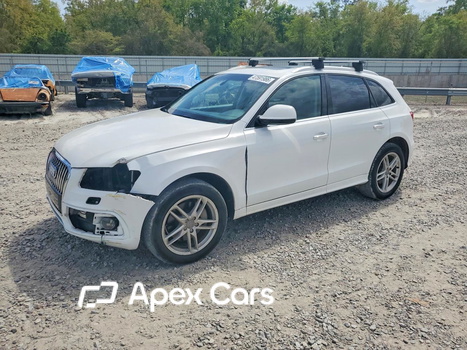 Audi Q5 2016 - Image 1 of 14