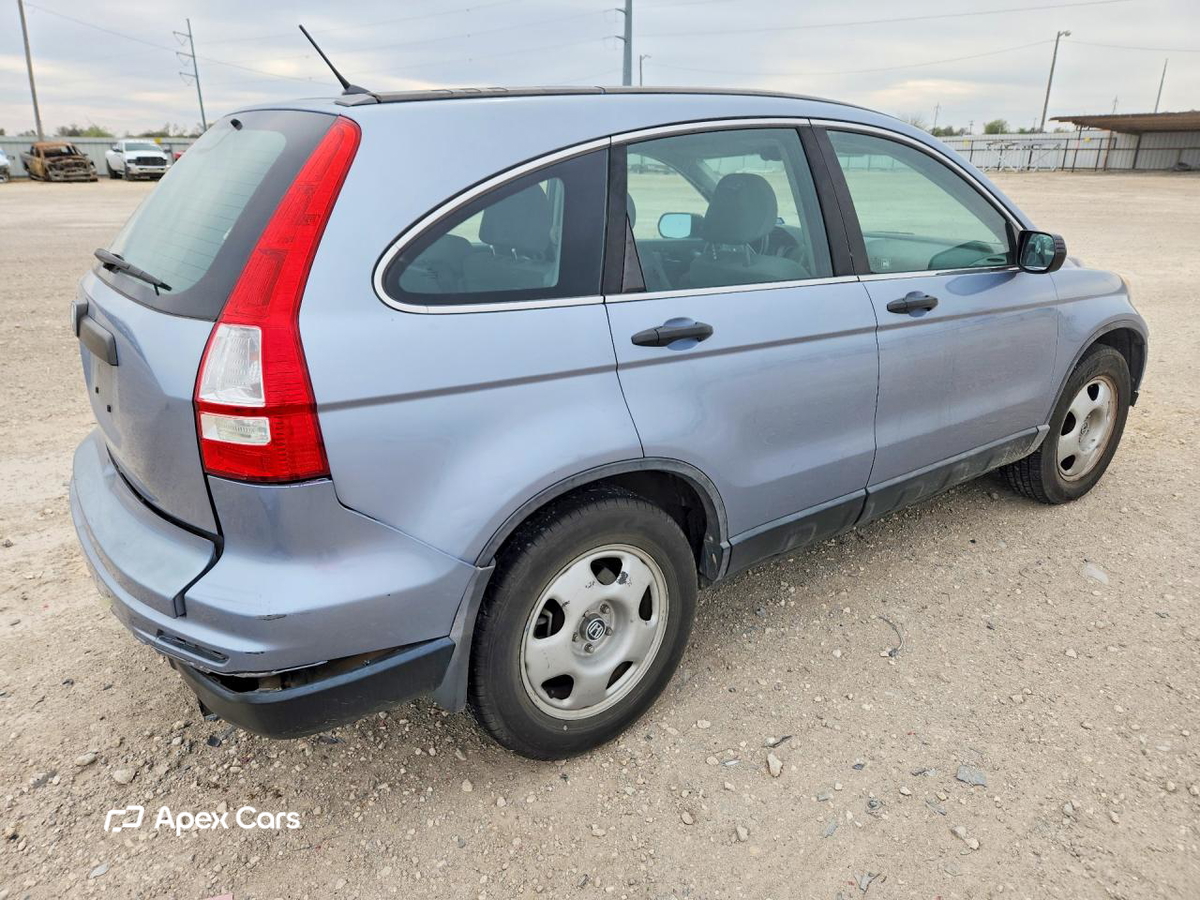 Honda CR-V 2010