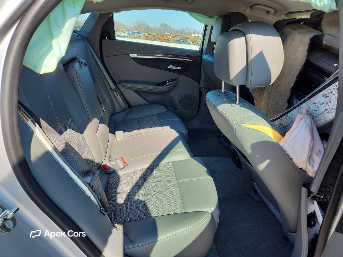 Chevrolet Impala 2014