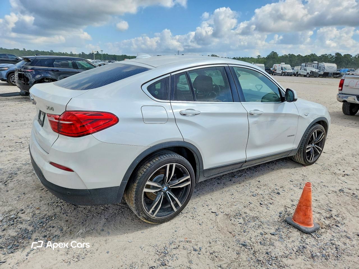 BMW X4 2015