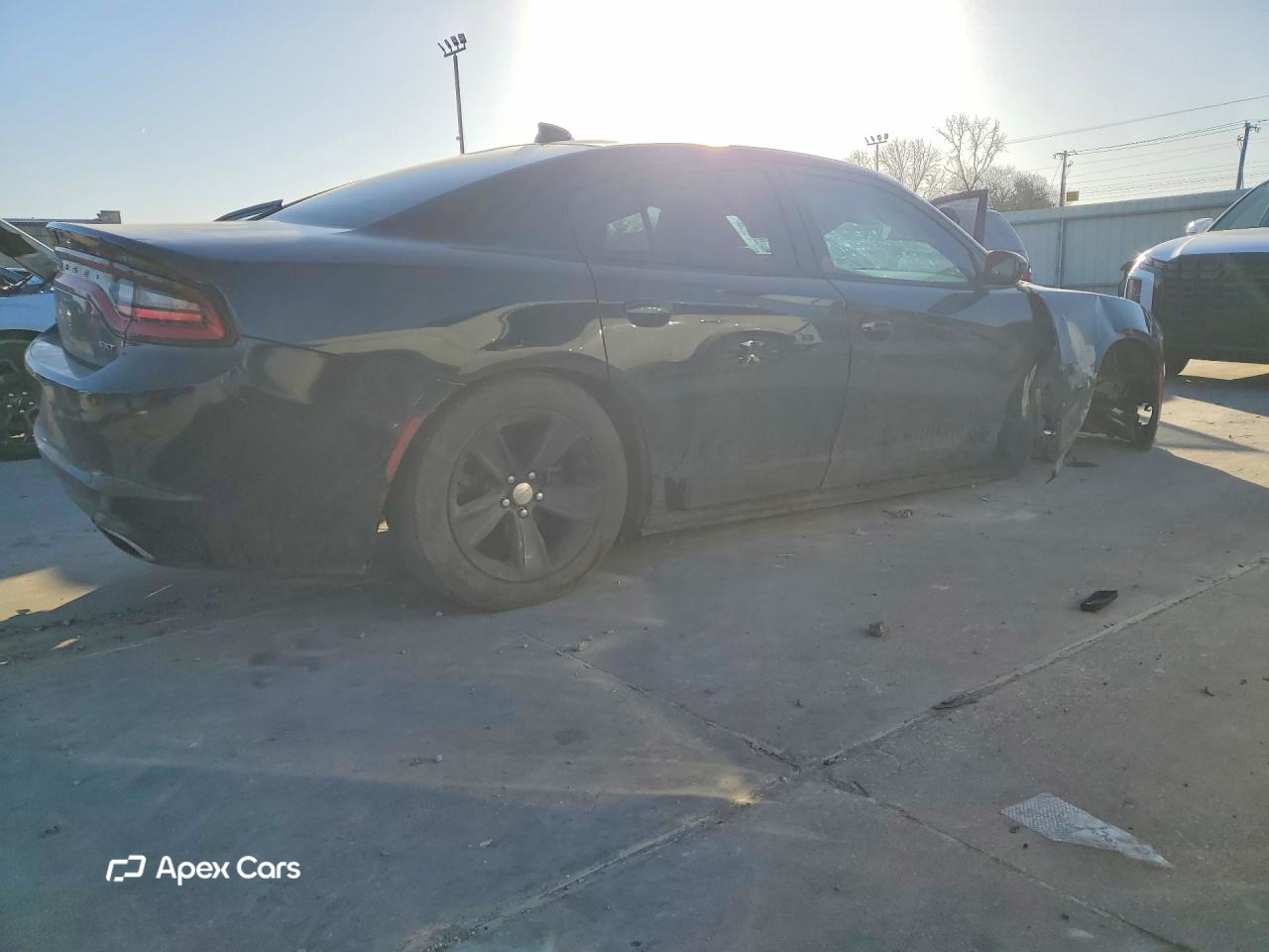 Dodge Charger 2018