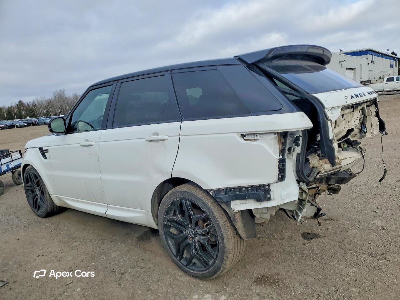 Land Rover Range Rover 2016
