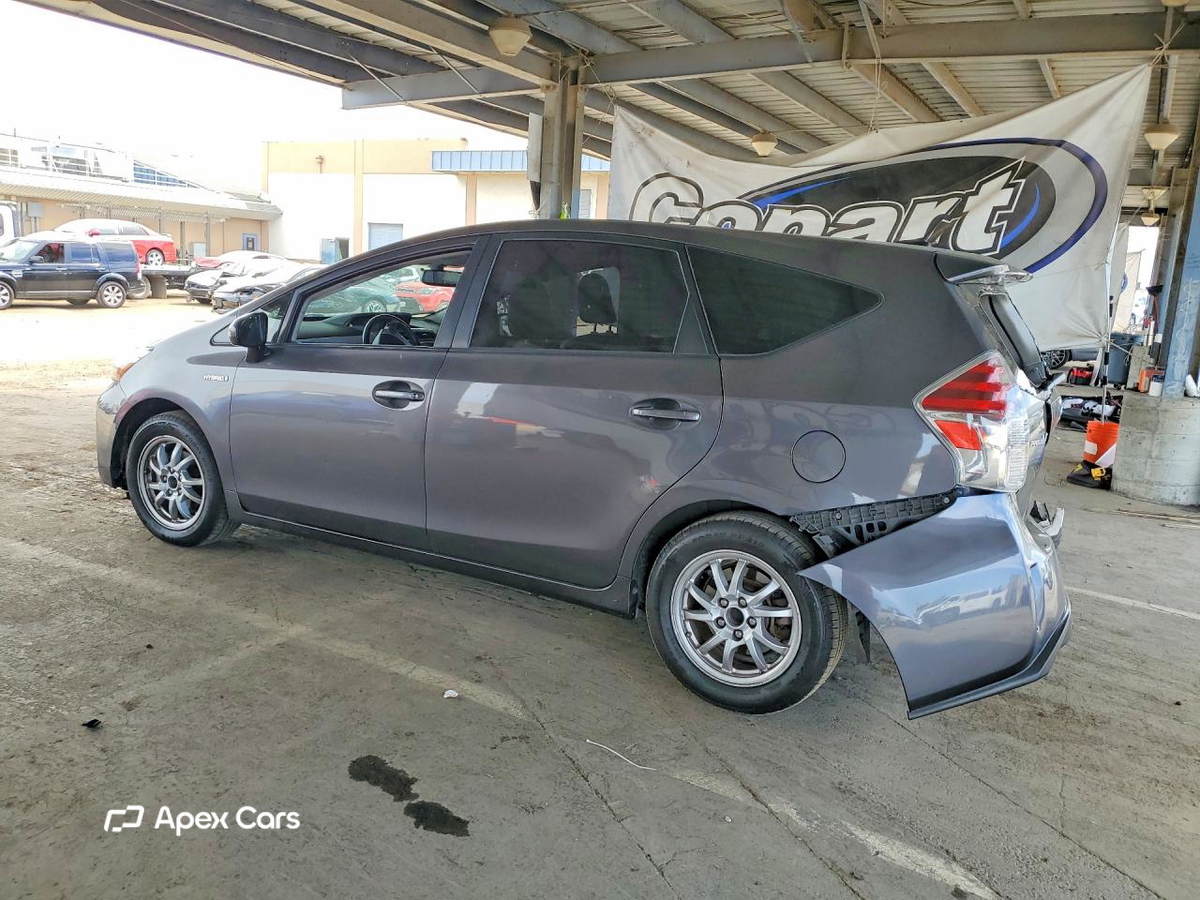 Toyota Prius 2015