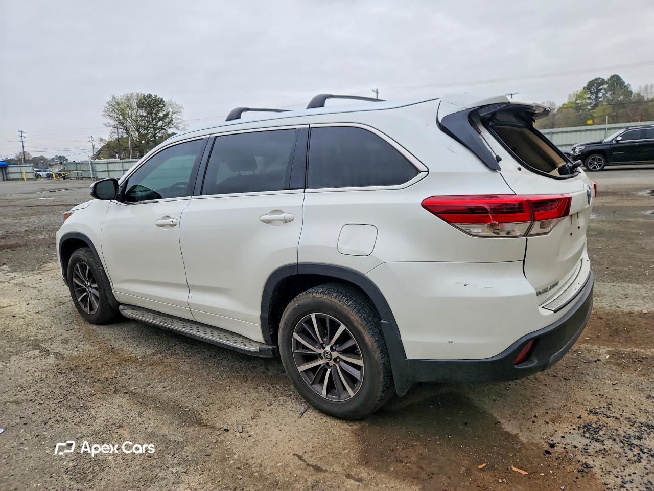 Toyota Highlander 2018